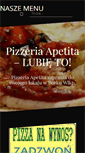 Mobile Screenshot of apetita.borekwlkp.pl